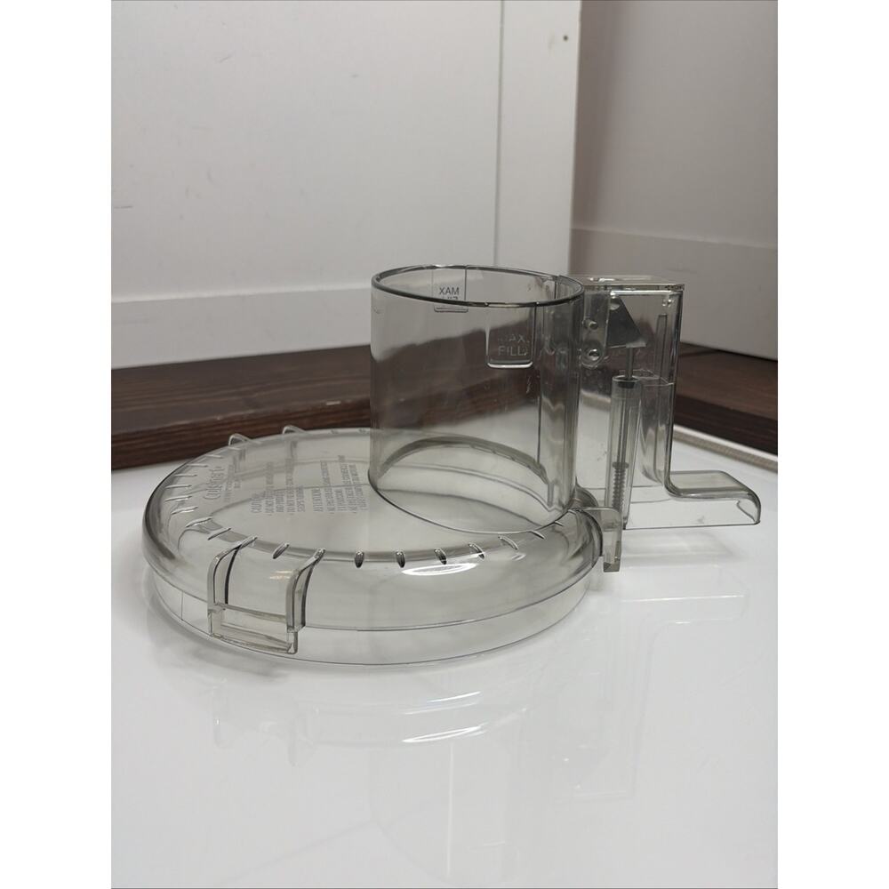 Cuisinart Custom Prep 11 DLC-2011 Food Processor Replacement Lid Cover